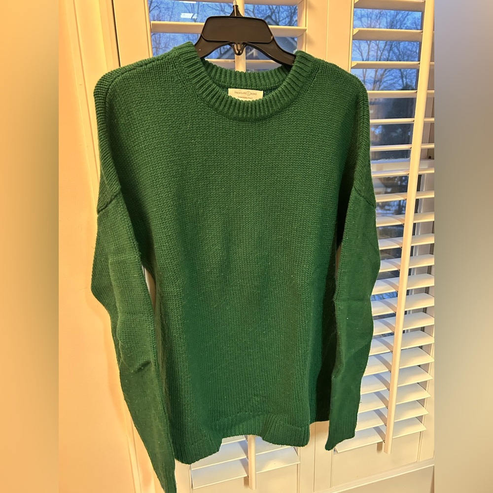 Treasure & Bond sweater